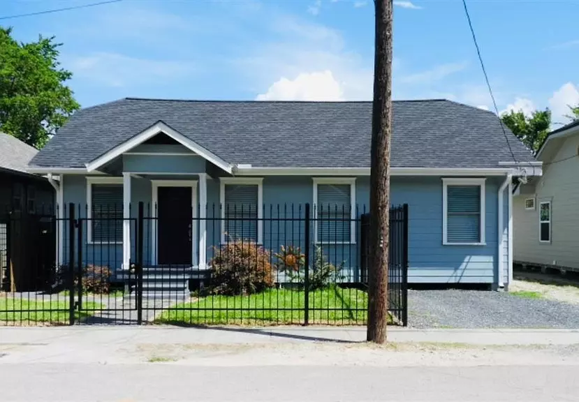 Houston, TX 77009,Winnie St