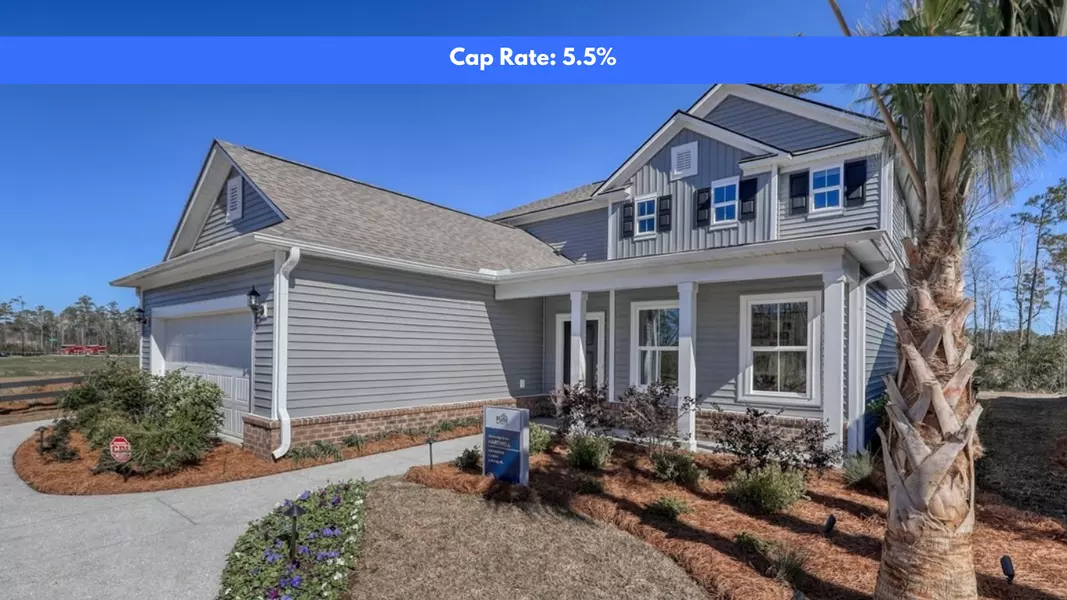 Pulaski Dr, Richmond Hill, GA 31324