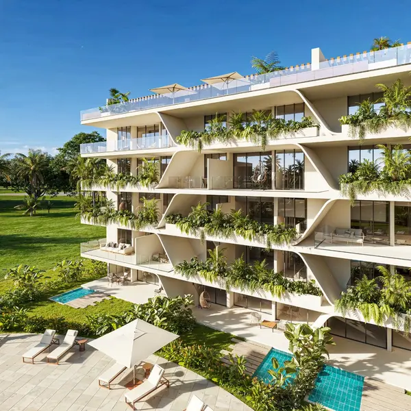 Punta Cana, Coral Lake,