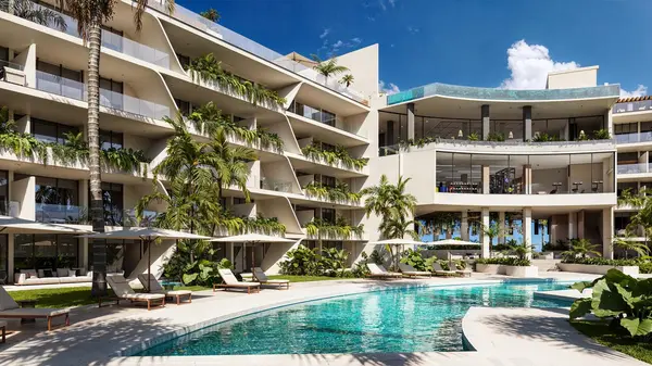 Punta Cana, Coral Lake,