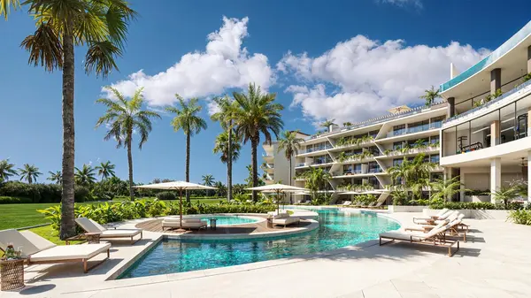 Punta Cana, Coral Lake,