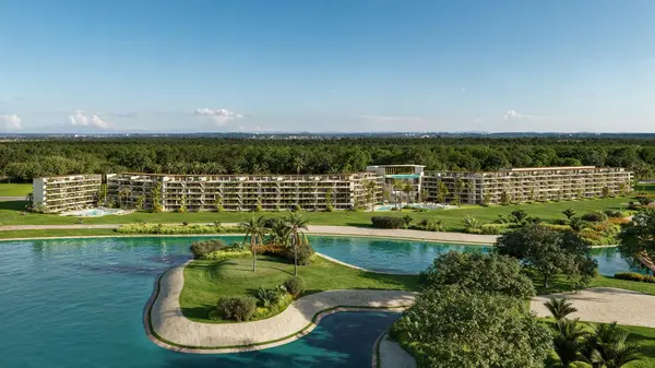 Punta Cana, Coral Lake,