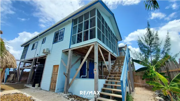 Ambergris Caye, Belize, 