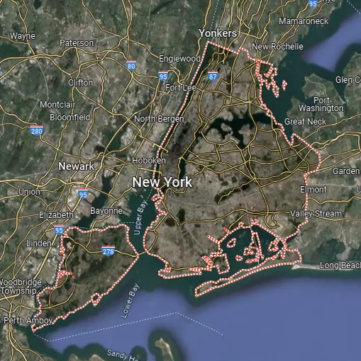 New York, NY 10009,14 Stuyvesant Oval #8A