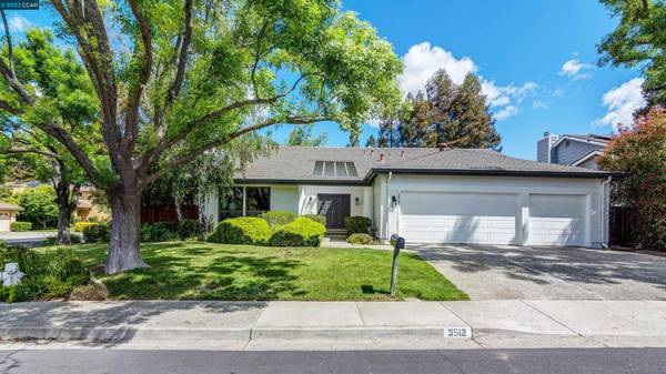 3512 Whitehaven Dr, Walnut Creek, CA 94598-4659