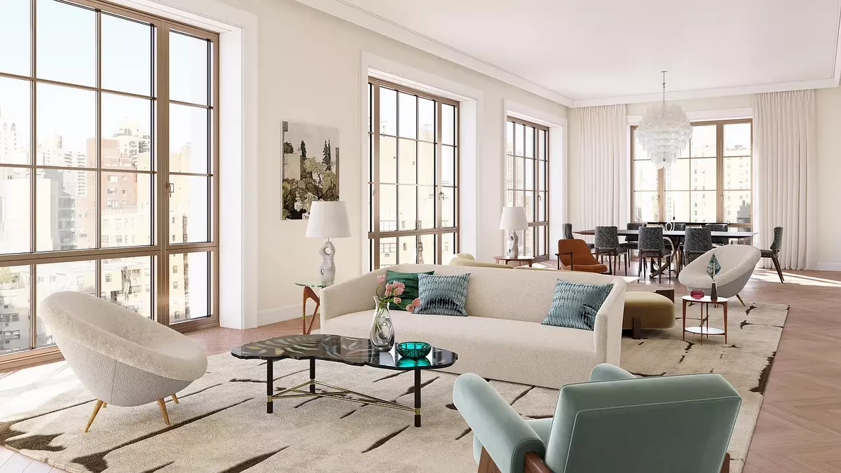 New York, NY 10075,109 East 79th Street #10E