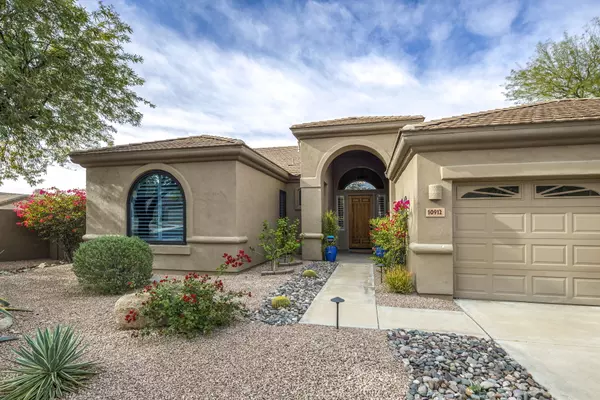 10912 E Butherus Dr, Scottsdale, AZ 85255-1850