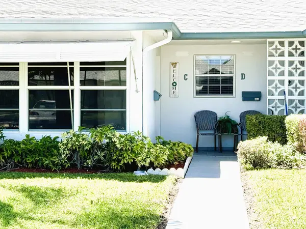 1090 North Dr #C, Delray Beach, FL 33445-1604