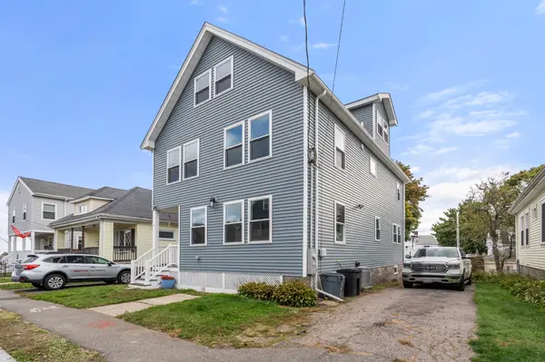 25 Hanna St, Quincy, MA 02169-5814