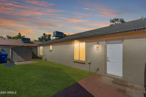 1055 N Recker Rd #1262, Mesa, AZ 85205-5541