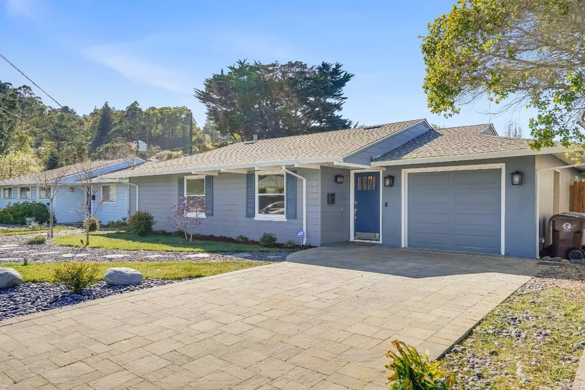 Mill Valley, CA 94941,354 Starling Road