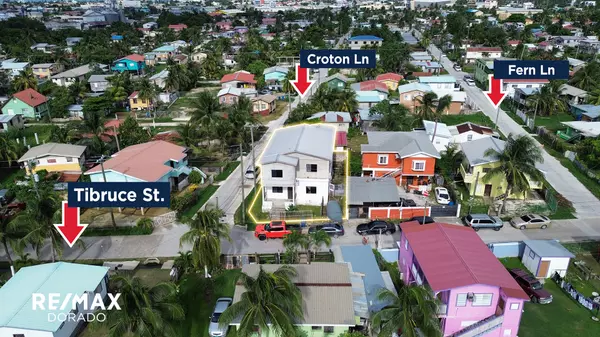 Tibruce Street, Belize City, 