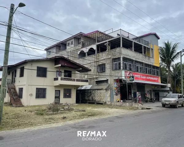 Belize District,,Lord's Bank Road