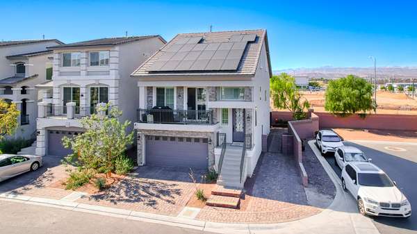 7009 Steele Canyon St, Las Vegas, NV 89118-4745