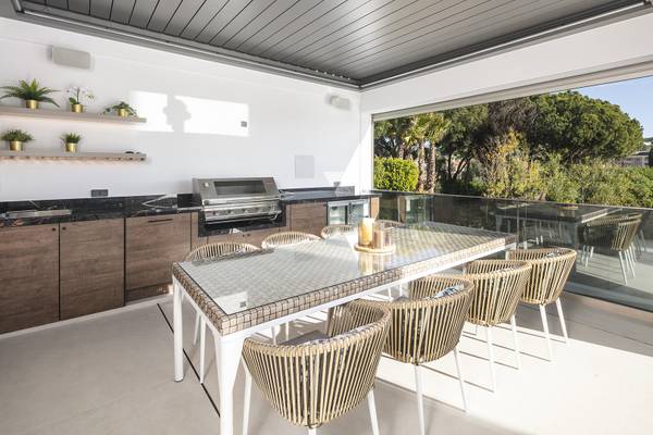 Magnificent Modern Villa in Quinta do Lago Algarve #QPSAV, Portugal,