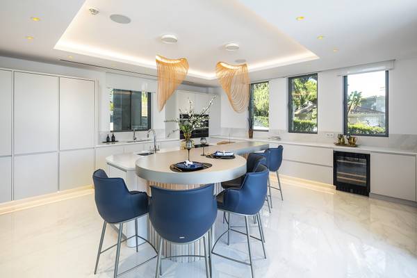Magnificent Modern Villa in Quinta do Lago Algarve #QPSAV, Portugal,