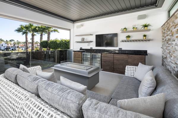 Magnificent Modern Villa in Quinta do Lago Algarve #QPSAV, Portugal,
