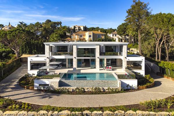 Magnificent Modern Villa in Quinta do Lago Algarve #QPSAV, Portugal,