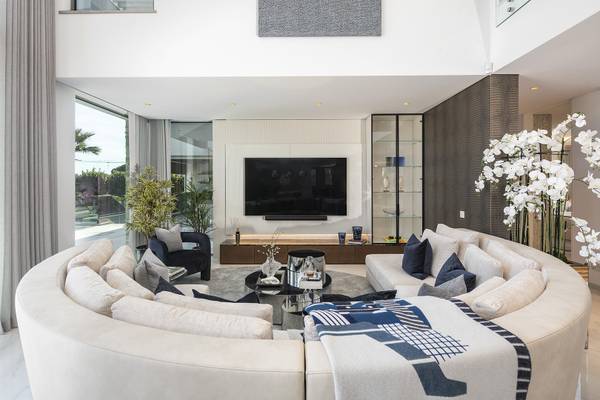 Magnificent Modern Villa in Quinta do Lago Algarve #QPSAV, Portugal,