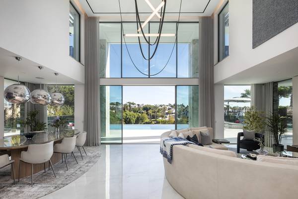 Magnificent Modern Villa in Quinta do Lago Algarve #QPSAV, Portugal,