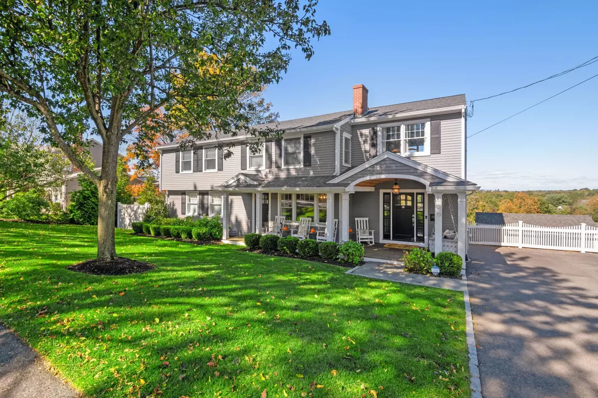 Hingham, MA 02043-2105,43 Harborview Dr