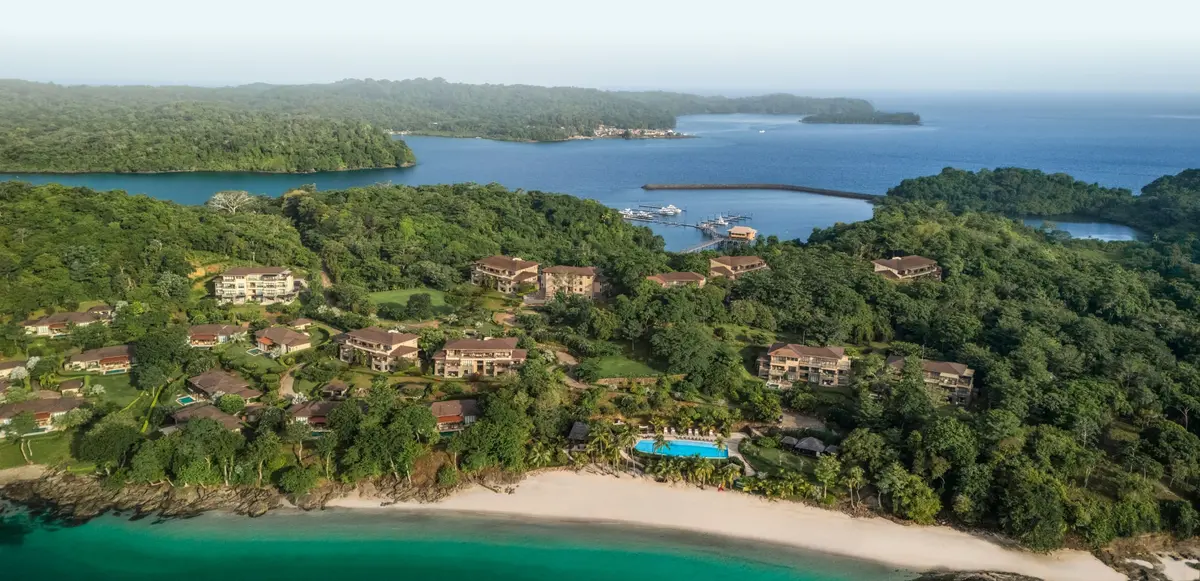 Pearl island