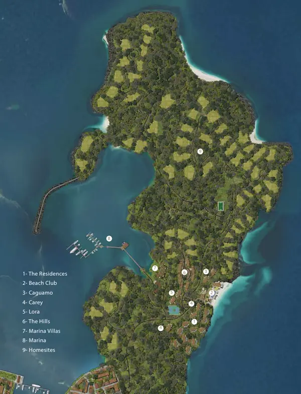 Pearl island