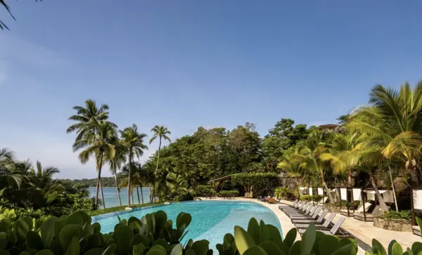Pearl island