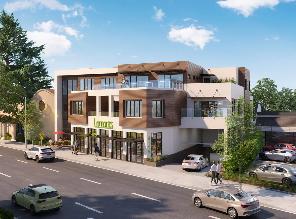 4115 El Camino Real, Palo Alto, CA 94306-4004