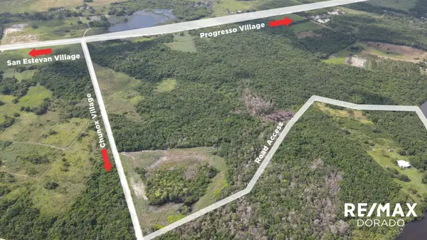 Progresso Village, Corozal District, C.A.