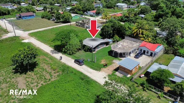 Commerce St, San Ignacio Town, 