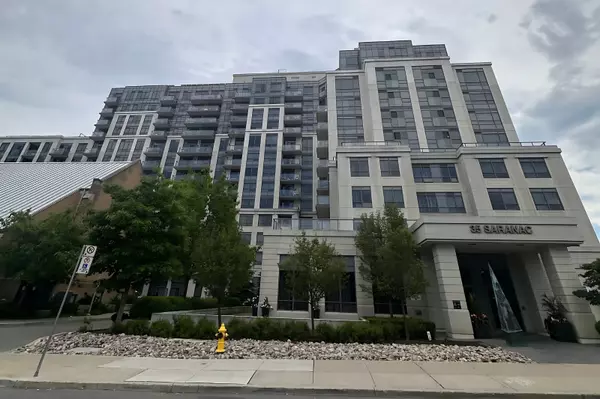 35 Saranac Blvd #604, Toronto, ON M6A 2G4
