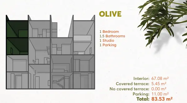 Green #Olive