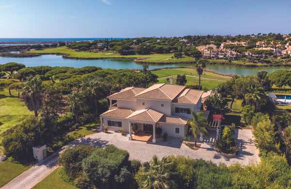 Beautiful Villa Boardering a Golf Course in Quinta do Lago Algarve #QPSA/POR, Portugal,
