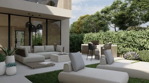 S Kilkea Dr, Los Angeles, CA 90048