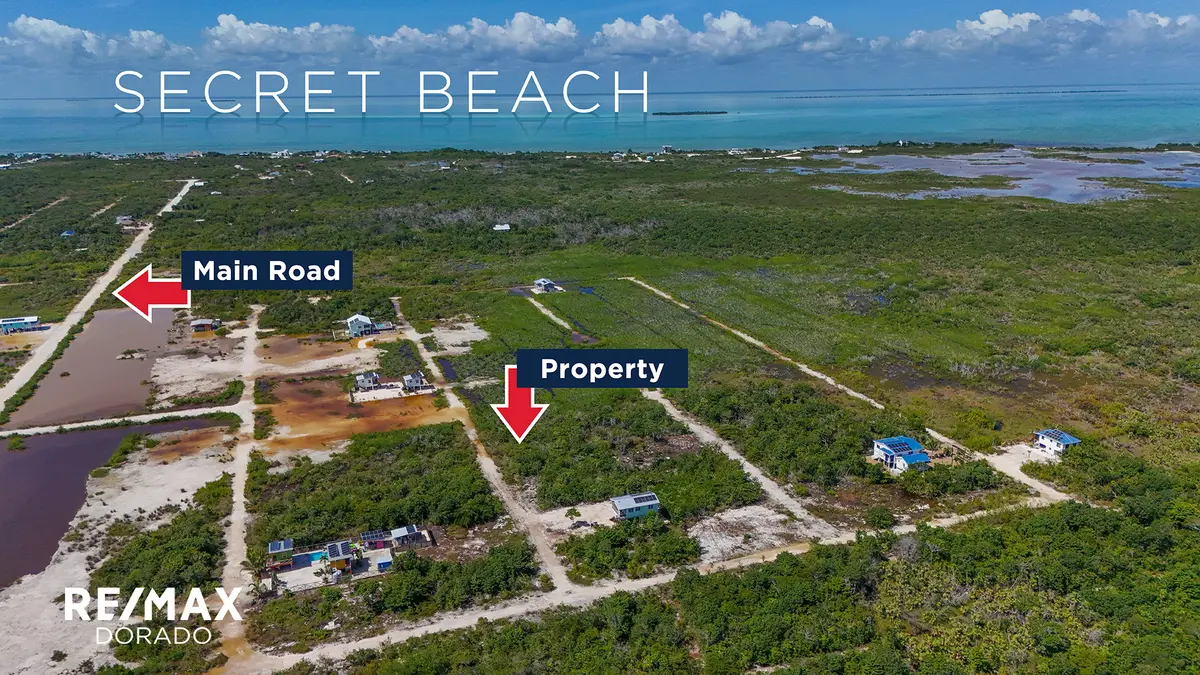 Parcel 11294, Residential Property In Palmaya Woods, beach