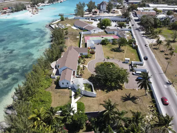 West Bay Street, Nassau, 