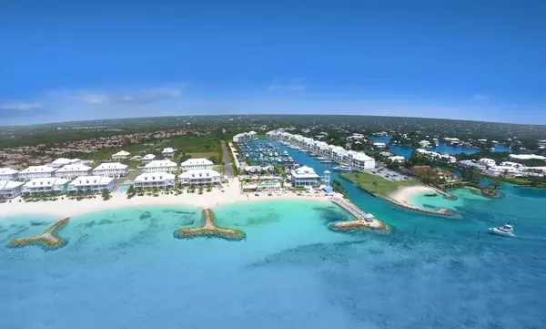 Little Palms, Palm Cay, Bahamas