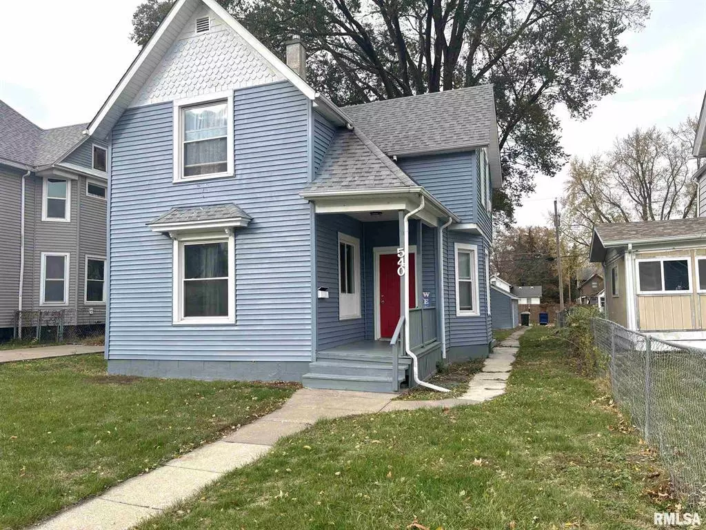 Davenport, IA 52803-4830,540 W 16th St
