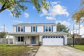 1817 Hickory Nut Loop, Virginia Beach, VA 23453-7009