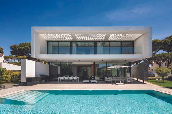 Exceptional Contemporary Villa in Vale do Lobo Algarve #QPSA/POR, Portugal,