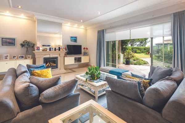 Classic Villa Overlooking a Golf Course in Quinta do Lago Algarve #QPSA/POR, Portugal,