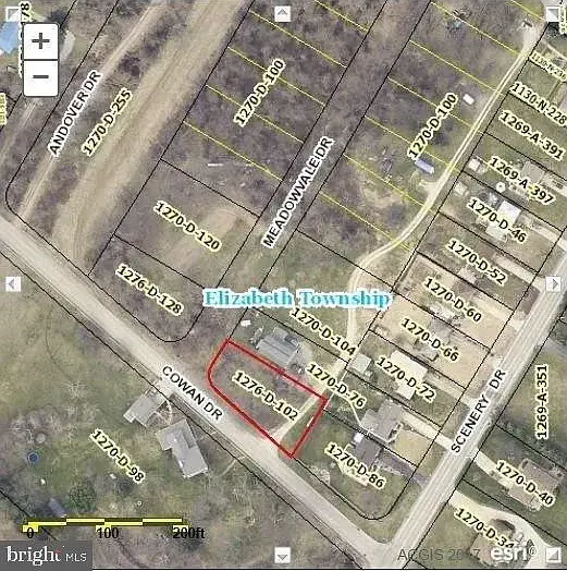 150 Cowan Dr, Elizabeth, PA 15037