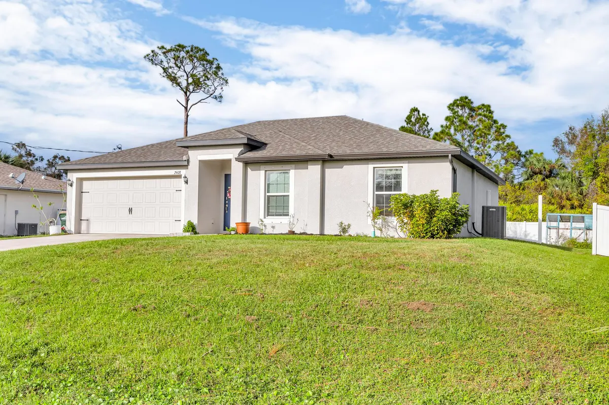 2408 Bonanza Ln, North Port, FL 34286-8806