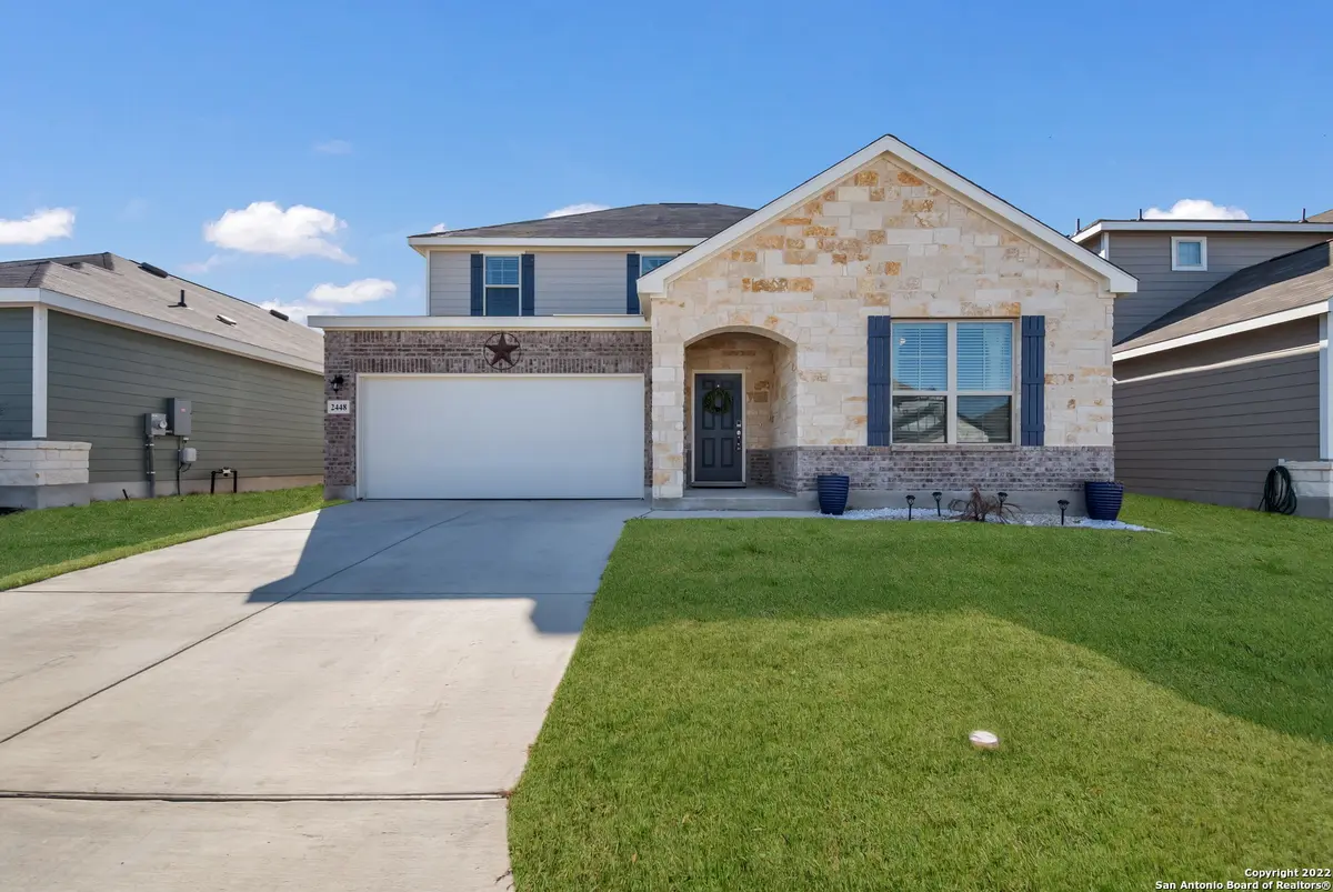 2448 Hiddenbrooke Trce, Seguin, TX 78155-2695