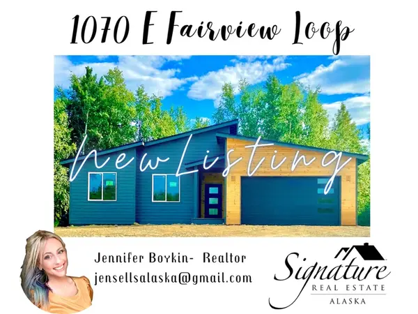 E Fairview Loop, Wasilla, AK 99654