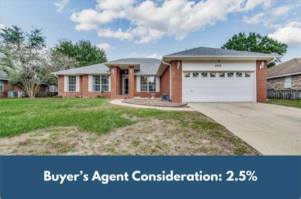 6012 Toulouse Dr, Pensacola, FL 32505-3483