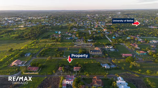 Belmopan,,2 Oversized lots in University Heights