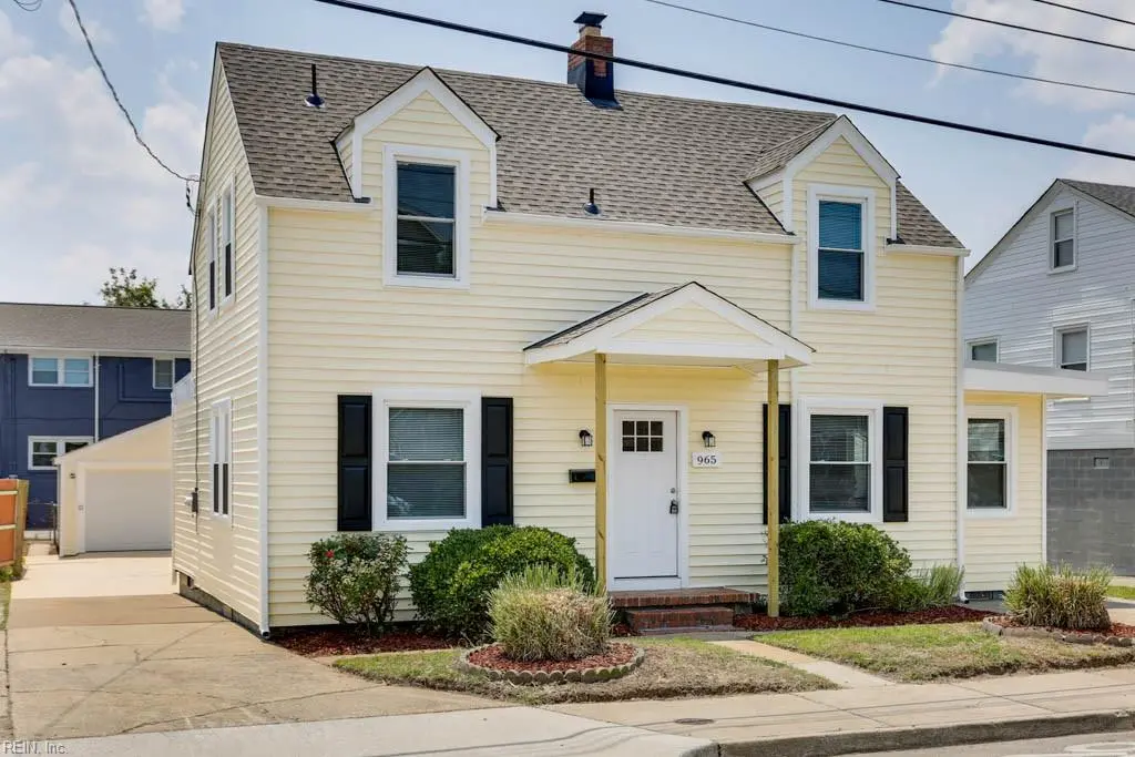 965 W Ocean View Ave, Norfolk, VA 23503