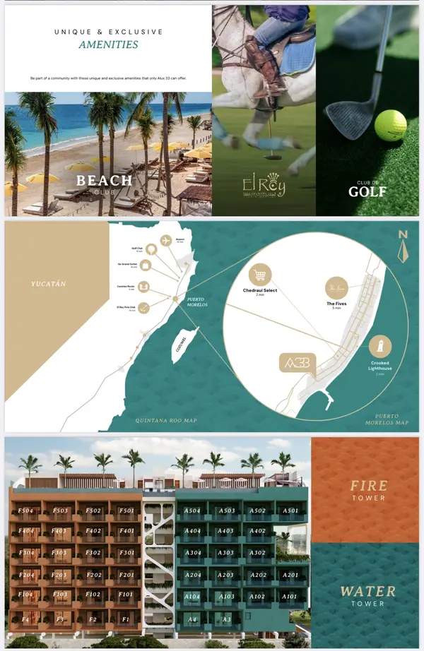 Puerto Morelos, Quintana Roo,